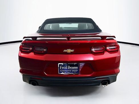 Used 2021 Chevrolet Camaro LT image 7