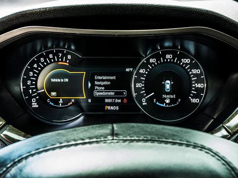 Used 2017 Lincoln MKZ Reserve w/ Technology Package image 25