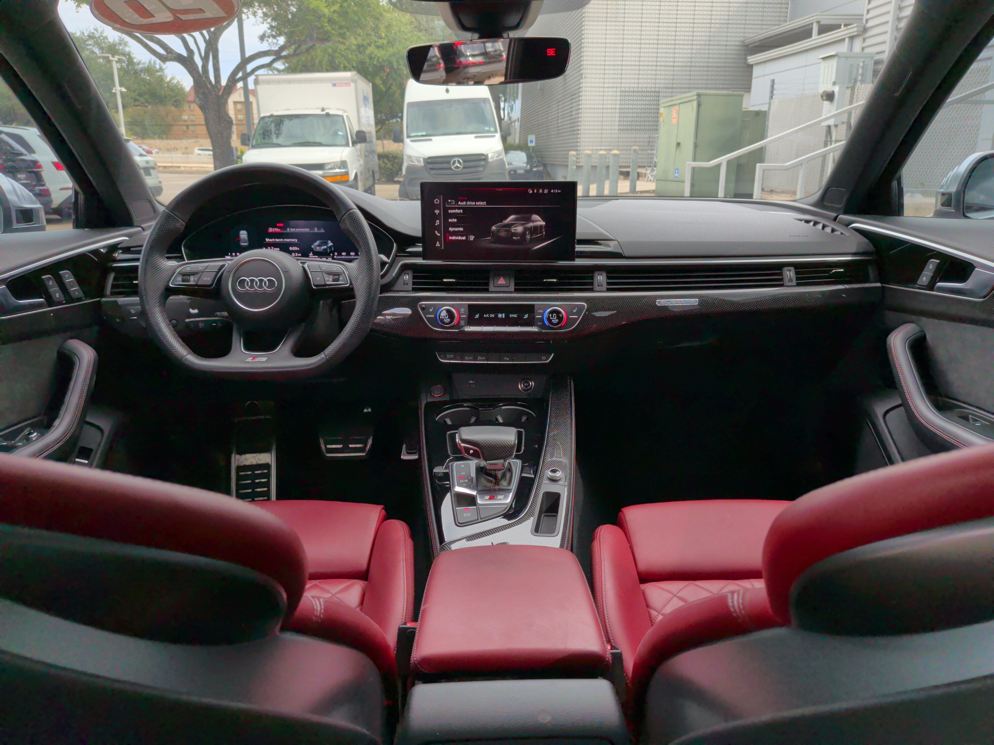 Used 2020 Audi S4 Premium Plus w/ Premium Plus Package AWD/4WD image 30