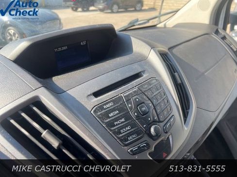 Used 2015 Ford Transit 350 148 High Roof Extended DRW image 10