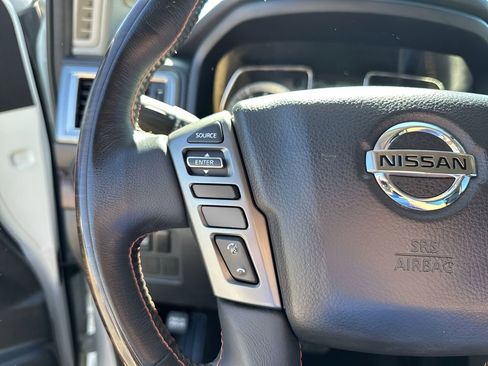 Used 2018 Nissan Titan Platinum Reserve w/ Platinum Utility Package image 29