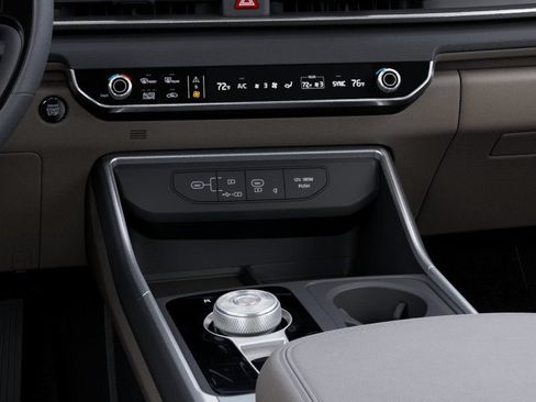New 2027 Kia Carnival EX FWD image 23