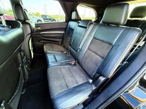 Used 2020 Dodge Durango R/T w/ Blacktop Package RWD image 11