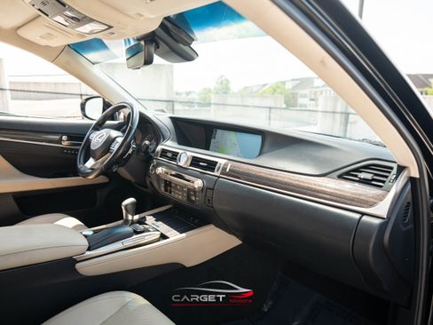 Used 2017 Lexus GS 350 w/ Premium Package image 15