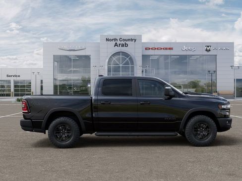 New 2026 RAM 1500 Rebel w/ Advanced Safety Group II AWD/4WD image 22