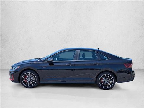 New 2026 Volkswagen Jetta GLI Autobahn FWD image 8