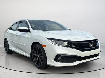Used 2021 Honda Civic Sport