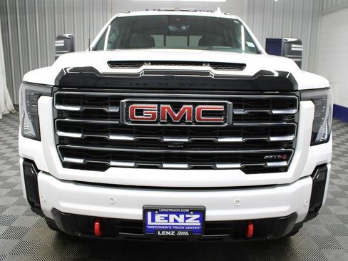 Used 2026 GMC Sierra 2500 AT4 w/ Technology Package AWD/4WD image 59