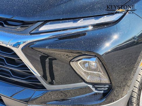 Used 2025 Chevrolet Blazer LT image 10