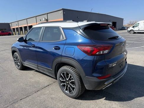 Used 2022 Chevrolet TrailBlazer ACTIV w/ Sun and Liftgate Package image 6