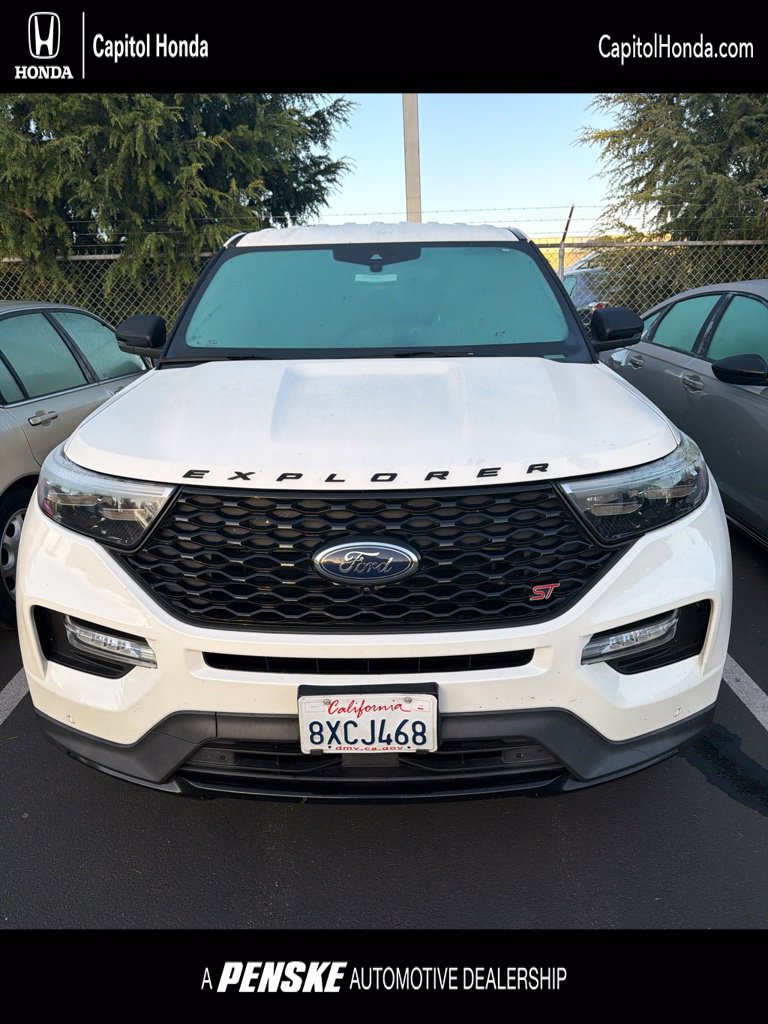Used 2021 Ford Explorer ST w/ Equipment Group 401A AWD/4WD image 1