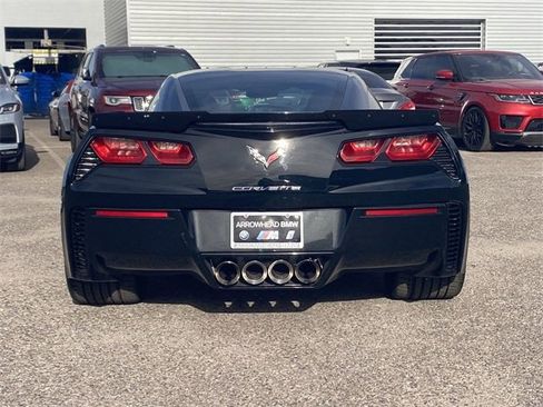 Used 2017 Chevrolet Corvette Grand Sport image 7