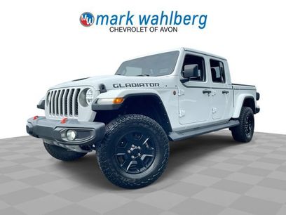 Used 2023 Jeep Gladiator Mojave w/ LED Lighting Group