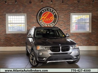 Used 2015 BMW X3 xDrive35i