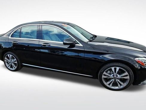 Used 2021 Mercedes-Benz C 300 C 300 w/ Premium Package image 10