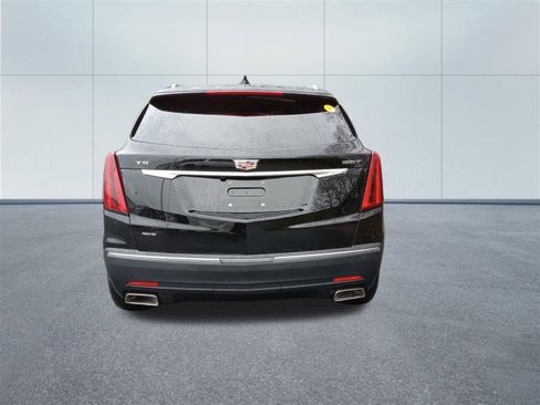 Certified 2023 Cadillac XT5 Luxury AWD/4WD image 5