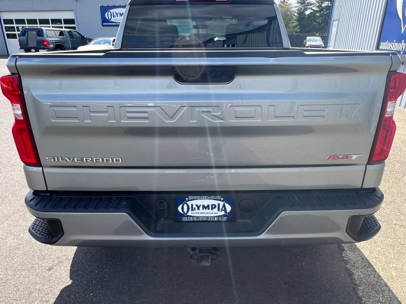 Used 2023 Chevrolet Silverado 1500 RST w/ Protection Package AWD/4WD image 13