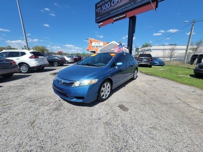 Used 2011 Honda Civic LX