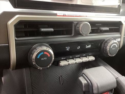 Certified 2025 Toyota Tacoma TRD Sport AWD/4WD image 15