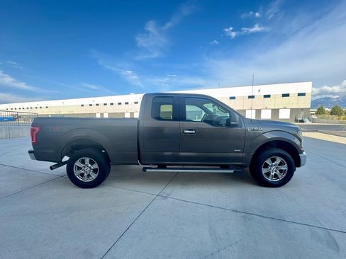 Used 2015 Ford F150 XLT w/ Equipment Group 301A Mid AWD/4WD image 6