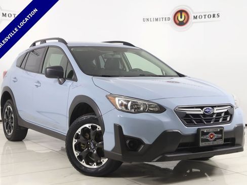Used 2023 Subaru Crosstrek 2.0i AWD/4WD image 1