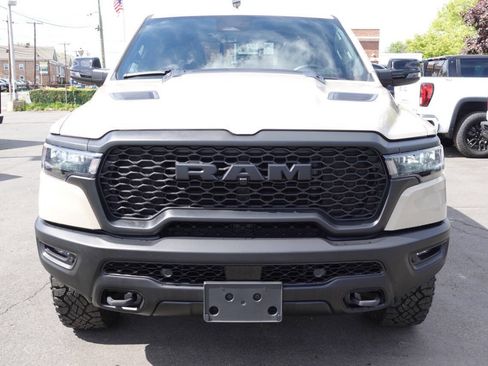 Used 2025 RAM 1500 Rebel w/ Rebel Level 2 Equipment Group AWD/4WD image 6