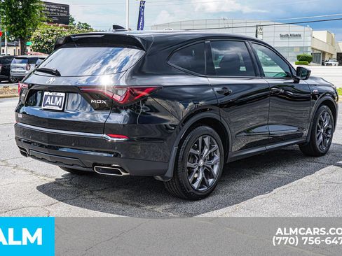 Used 2023 Acura MDX A-Spec AWD/4WD image 7