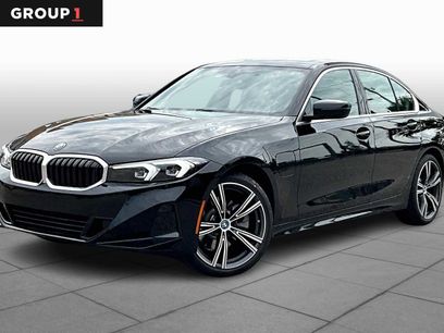 New 2024 BMW 330e w/ Premium Package