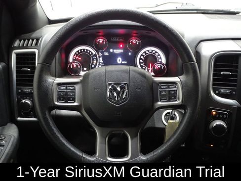 Used 2021 RAM 1500 Classic Warlock w/ Electronics Group image 22