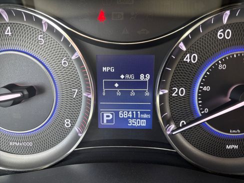 Used 2016 INFINITI QX80 2WD image 2