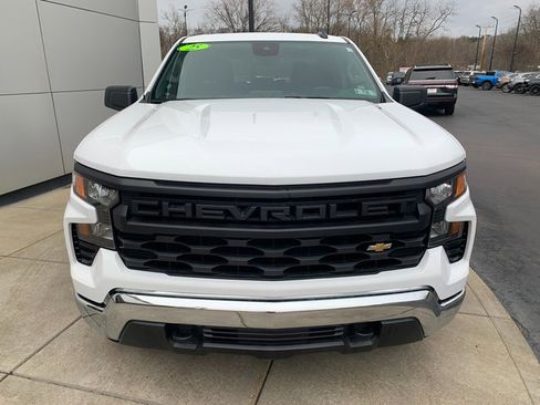 Used 2025 Chevrolet Silverado 1500 W/T w/ Trailering Package image 10