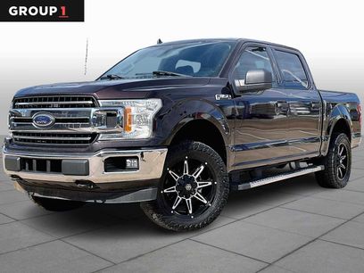 Used 2019 Ford F150 XLT
