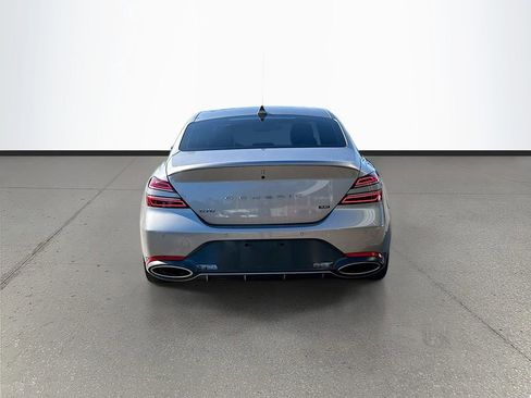 Used 2023 Genesis G70 3.3T w/ Sport Prestige Package image 6