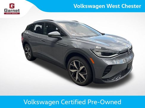 Certified 2023 Volkswagen ID.4 Pro S AWD/4WD image 8