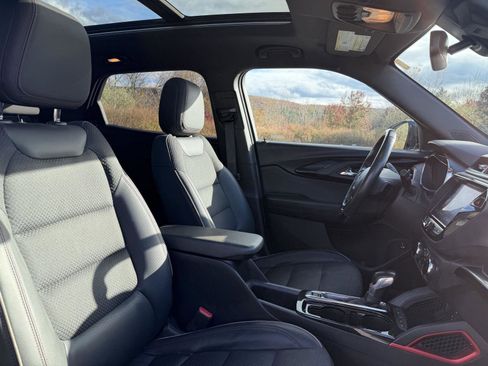 Used 2022 Chevrolet TrailBlazer RS w/ Sun and Liftgate Package image 26