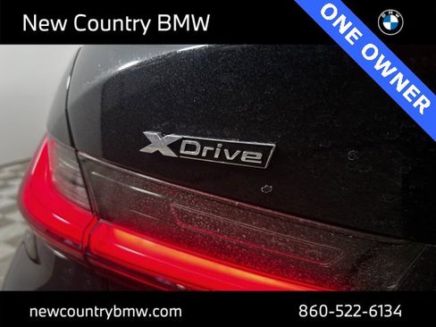 Used 2023 BMW M340i xDrive w/ Premium Package image 11