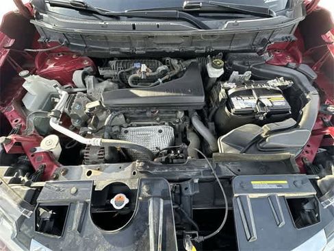 Used 2017 Nissan Rogue S image 23