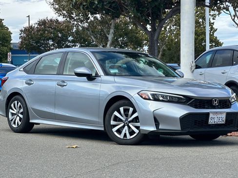 Used 2026 Honda Civic LX image 2