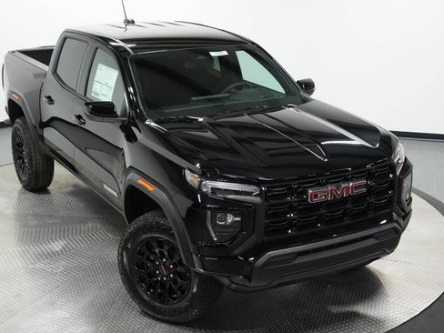 New 2026 GMC Canyon Elevation image 36