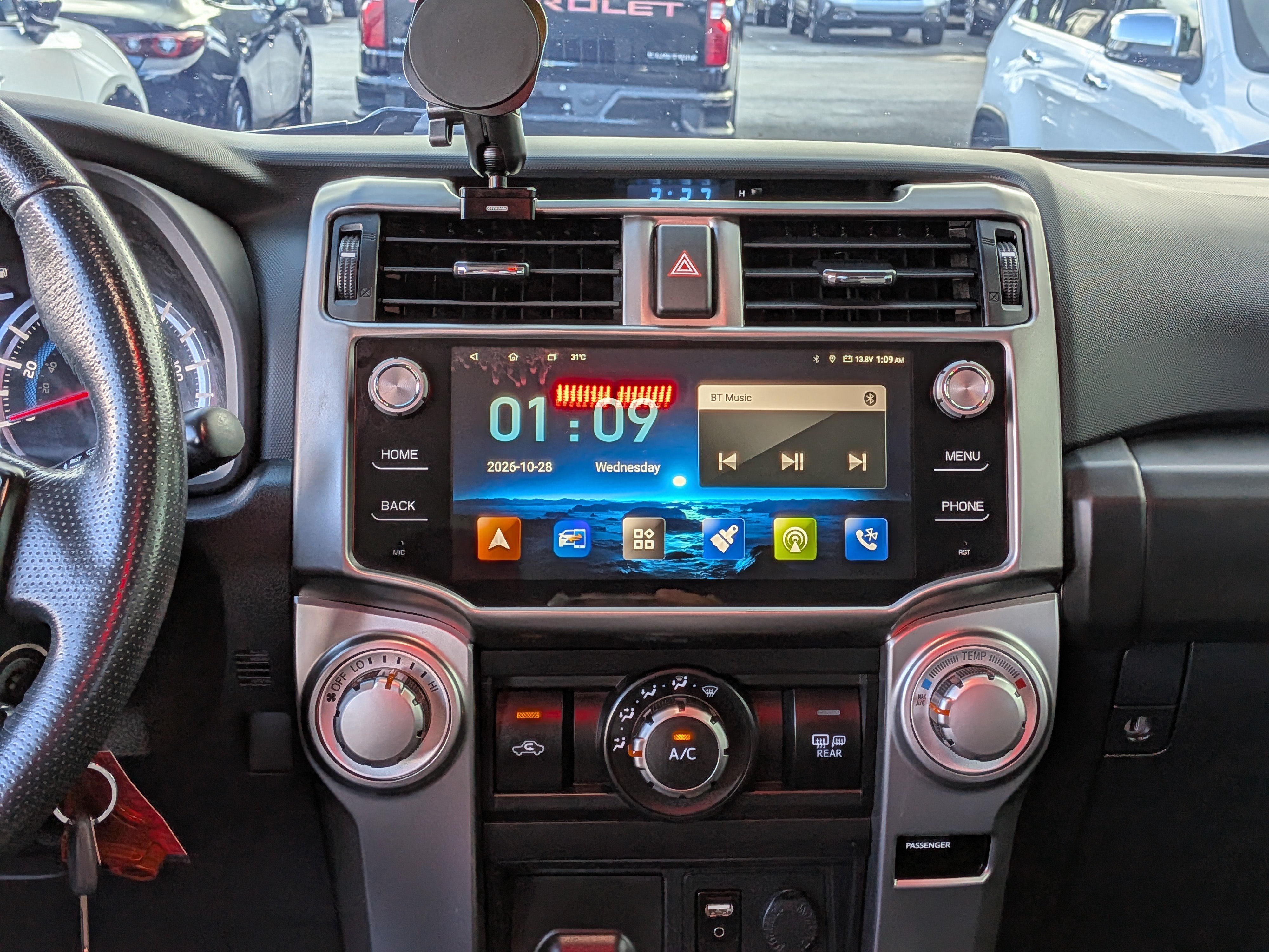 Used 2019 Toyota 4Runner SR5 Premium AWD/4WD image 22