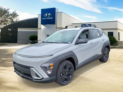 New 2026 Hyundai Kona SEL Sport FWD image 2