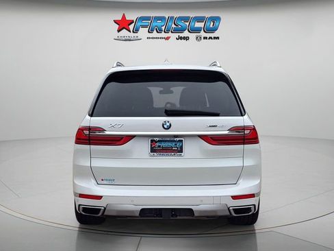 Used 2020 BMW X7 xDrive40i w/ Premium Package AWD/4WD image 6