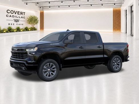 Used 2025 Chevrolet Silverado 1500 RST RWD image 34