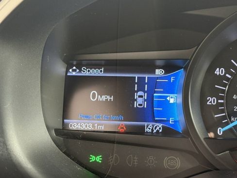 Used 2022 Ford Edge SEL w/ Convenience Package AWD/4WD image 13
