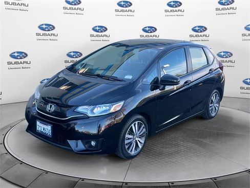 Used 2016 Honda Fit EX image 8