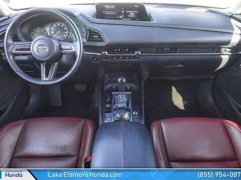 Used 2022 MAZDA CX-30 AWD 2.5 S w/ Preferred Package image 19