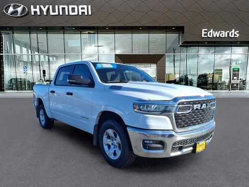 Used 2025 RAM 1500 Big Horn image 8