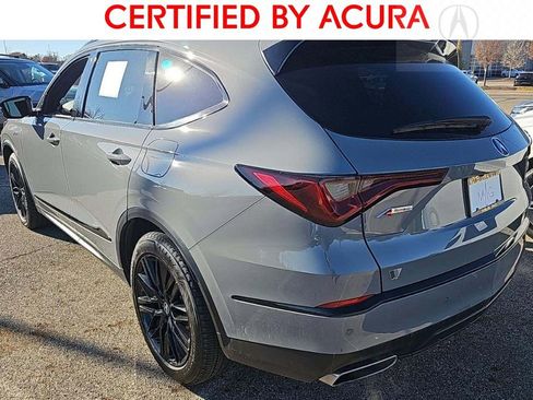 Used 2025 Acura MDX A-Spec image 5