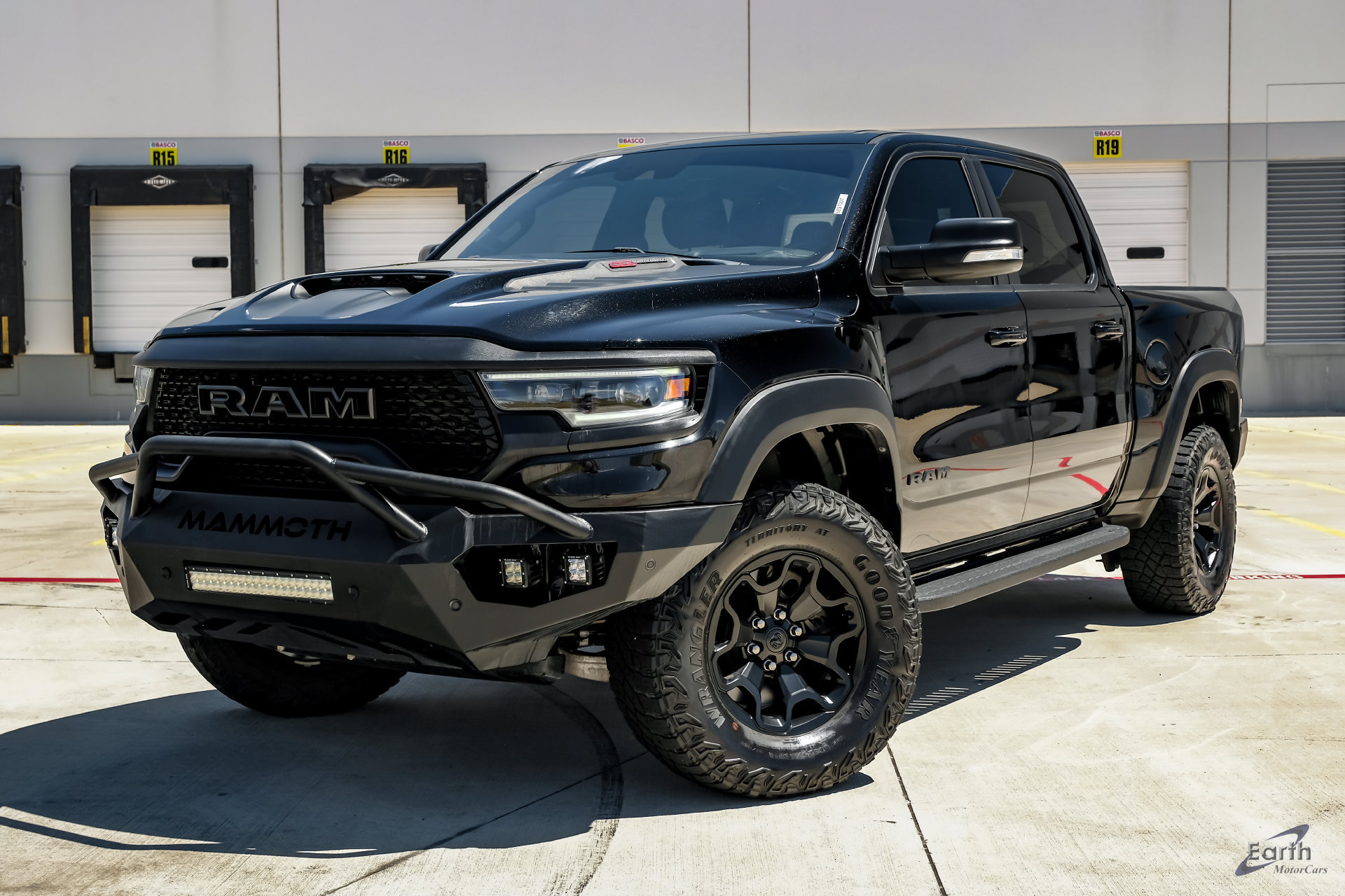 Used 2021 RAM 1500 TRX w/ TRX Level 2 Equipment Group AWD/4WD image 6