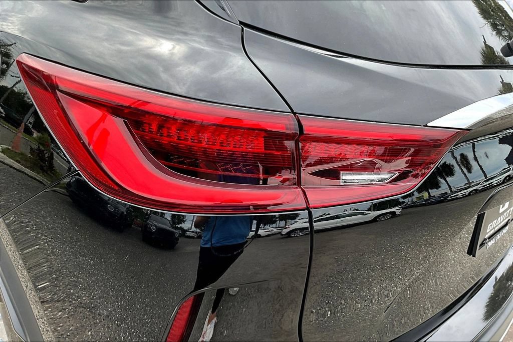 Used 2023 INFINITI QX50 Luxe FWD image 22